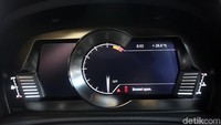 Speedometer Toyota Supra.