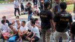 Ratusan Tersangka Kerusuhan 22 Mei Diserahkan ke Kejaksaan