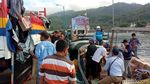 Menengok Perbaikan Listrik di Halmahera Pascagempa