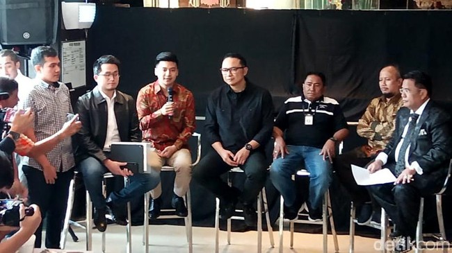 Garuda Indonesia-Rius Vernandes Berdamai