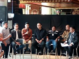 Polisi Putuskan SP3 Kasus Garuda Vs Rius Usai Gelar Perkara Senin