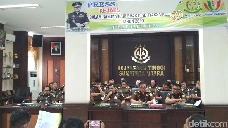 Kejati Sumut Temukan Penyimpangan Klaim Dana BPJS oleh Rumah Sakit di Medan Kejati Sumut Temukan Penyimpangan Klaim Dana BPJS oleh Rumah Sakit di Medan