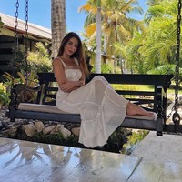 Tujuh bulan setelah memutusakn untuk bertransformasi, Anfisa mengikuti kontes pertamanya dan langsung menang. Foto: Instagram @anfisanava_