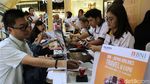 Berburu Tiket Murah di BNI-JAL Travel Fair 2019
