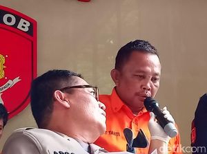 30 Kali Menjambret di Jaktim, Joko Ditangkap Polisi