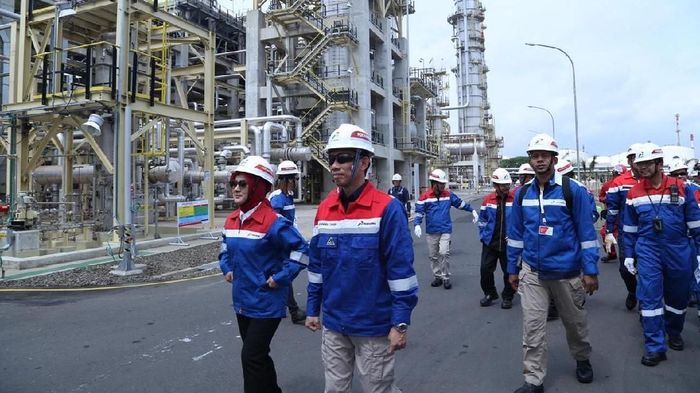 Foto: Dok. Pertamina Foto: Dok. Pertamina