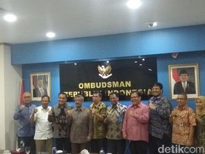 Kinerja Disorot Ombudsman, Komjak Singgung OTT KPK di Kejati DKI