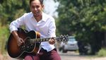 Tampil Awet Muda Saat Konser Reuni, Ini Serunya Pongki Jikustik Saat Kulineran
