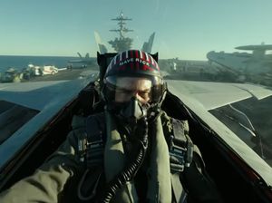 Review Top Gun: Maverick, Sekuel yang Superior
