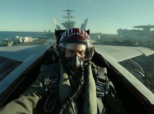Review Top Gun: Maverick, Sekuel yang Superior