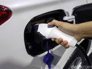 Gambaran Insentif Kendaraan Listrik