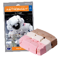 Makan Pakai Odol hingga  Pizza, Ini Perkembangan Makanan Astronaut