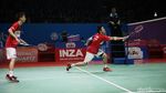 Kalahkan Wakil Jepang, Hendra/Ahsan ke Semifinal