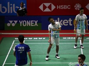 Herry IP: Performa Fajar/Rian di Bawah Ekspektasi