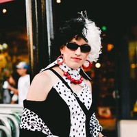 Ada Cruella de Vil juga yang bisa bikin anjing Dalmatians cranky. (Foto: Getty Images)