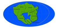 Pangea Ultima.