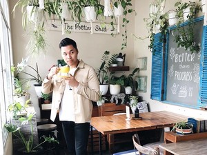 Mantan Pacar Cabut Laporan Lucinta Luna