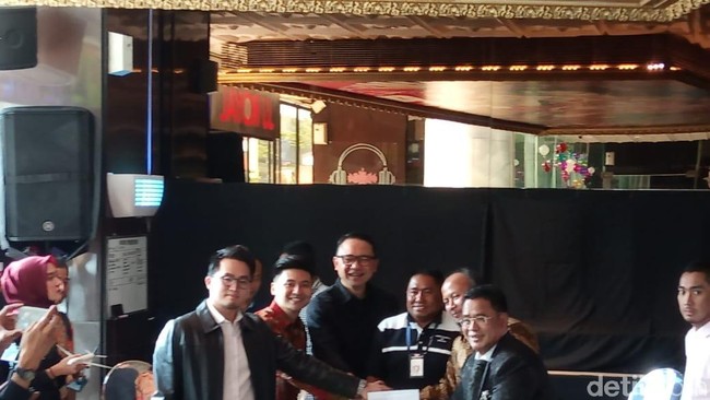 Garuda Indonesia-Rius Vernandes Berdamai