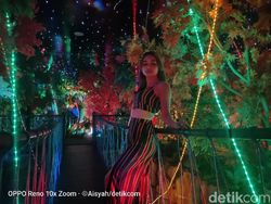 Menjajal Night Mode di Oppo Reno 10x Zoom