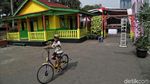 Yuk, Intip Persiapan Lebaran Betawi 2019 di Monas