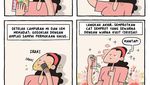 8 Komik Strip Tema Makanan Ini Dijamin Bikin Ngakak!
