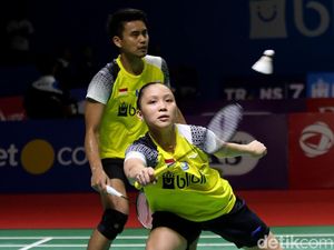 PBSI Nilai Winny Sudah Tunjukkan Kemajuan
