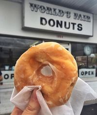 Jadi Makanan Perang hingga Dikirim ke Luar Angkasa, Ini Fakta Menarik Donat