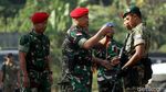 TNI dan Tentara Malaysia Latgab di Sentul