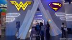 Melihat Aksi Wonder Woman dan Superman di 4D Theater