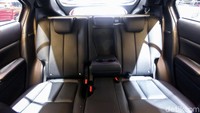 Begini penampakan tempat duduk di dalam mobil Mitsubishi Eclipse Cross.
