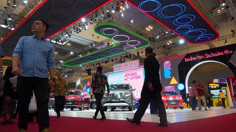 Foto: Dok. Daihatsu Foto: Dok. Daihatsu