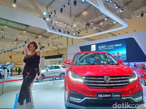 DFSK Punya Mobil Berteknologi Kekinian, Secanggih Apa Sih?