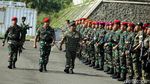 TNI dan Tentara Malaysia Latgab di Sentul