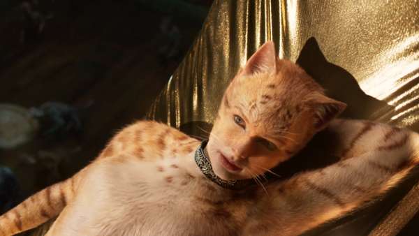 Waduh, Taylor Swift Jadi Kocheng Oren di Cats Waduh, Taylor Swift Jadi Kocheng Oren di Cats