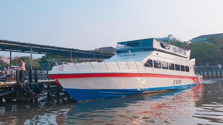 Susul Ancol  Dermaga Marina  ke Pulau Seribu juga Tutup 