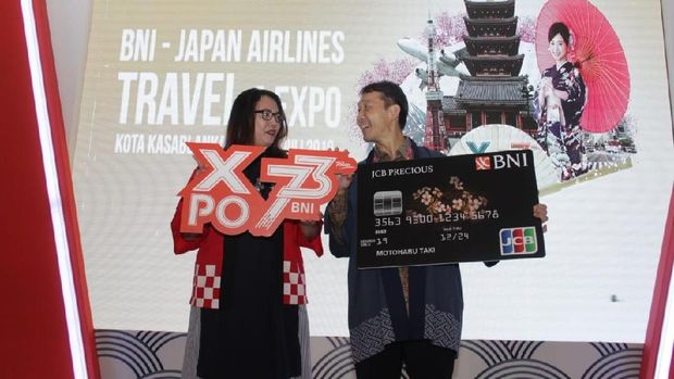 BNI-JAL Beri Promo Menarik Liburan ke Jepang Sampai AS