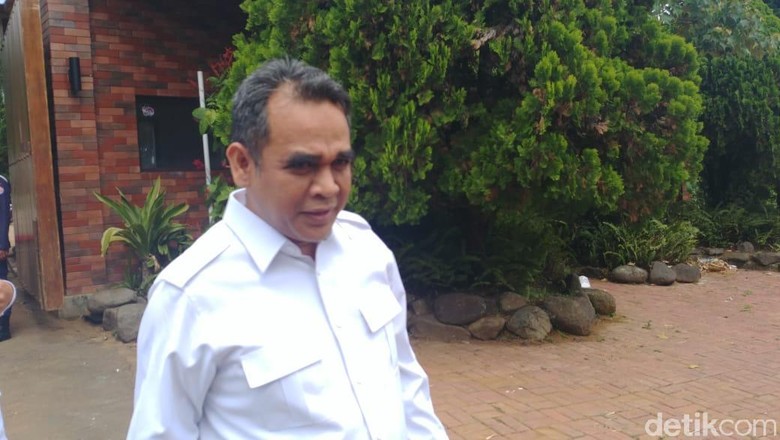 Gerindra: Di Luar atau Gabung Pemerintah Kami Tetap Pegang Prinsip Gerindra: Di Luar atau Gabung Pemerintah Kami Tetap Pegang Prinsip
