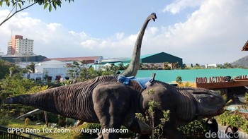 Normal. (Foto: Aisyah Kamaliah/detikINET)