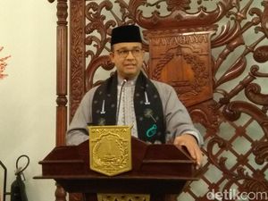 Anies Keluarkan Peraturan soal Kurban, Dilarang Jual Hewan di Trotoar