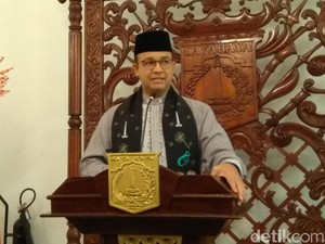 Anies Minta Oknum Suporter Penyerang Kafe Nobar PSM-Persija Ditindak