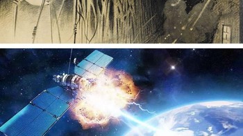 Laser. H. G. Wells terkenal dengan novel-novel futuristik dan prediksi yang tepat. Pada tahun 1898, dia menyebut Heat-Ray dalam novelnya The War of the Worlds. Dia menggambarkannya sebagai senjata yag mampu menghancurkan apa pun dari jarak jauh tanpa sedikit pun bersuara, hanya dengan satu kilatan cahaya pendek. Foto: via Brainberries
