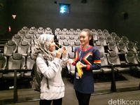 Ikut Wonder Woman dan Superman Selamatkan Dunia di Trans Studio Cibubur