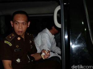Bos Media Tersangka Dugaan Korupsi Kejari Dirawat di RSUD Trenggalek