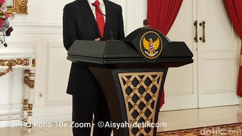 Normal. (Foto: Aisyah Kamaliah/detikINET)