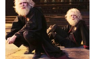 Internet dipenuhi wajah tua gara-gara FaceApp. Foto: Twitter