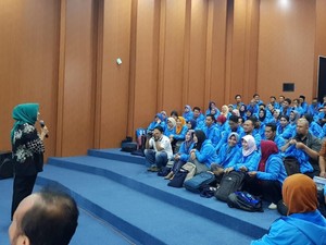 Guru TIK di Yogyakarta Dapat Pelatihan Python