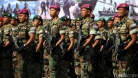 Latihan gabungan ini digelar mulai dari 18 hingga 31 Juli 2019.