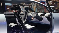 Dengan memperkenalkannya ke publik, Daihatsu ingin mengetahui respons masyarakat terhadap mobil konsep rancangannya.