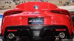 Intip Daleman Toyota Supra Yuk!