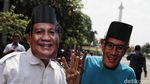 Jokowi Hingga Prabowo Ikut Aksi Dukung Persatuan Indonesia